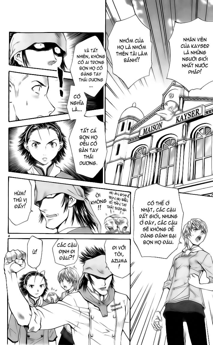 Vua Bánh Mì: Chapter 58