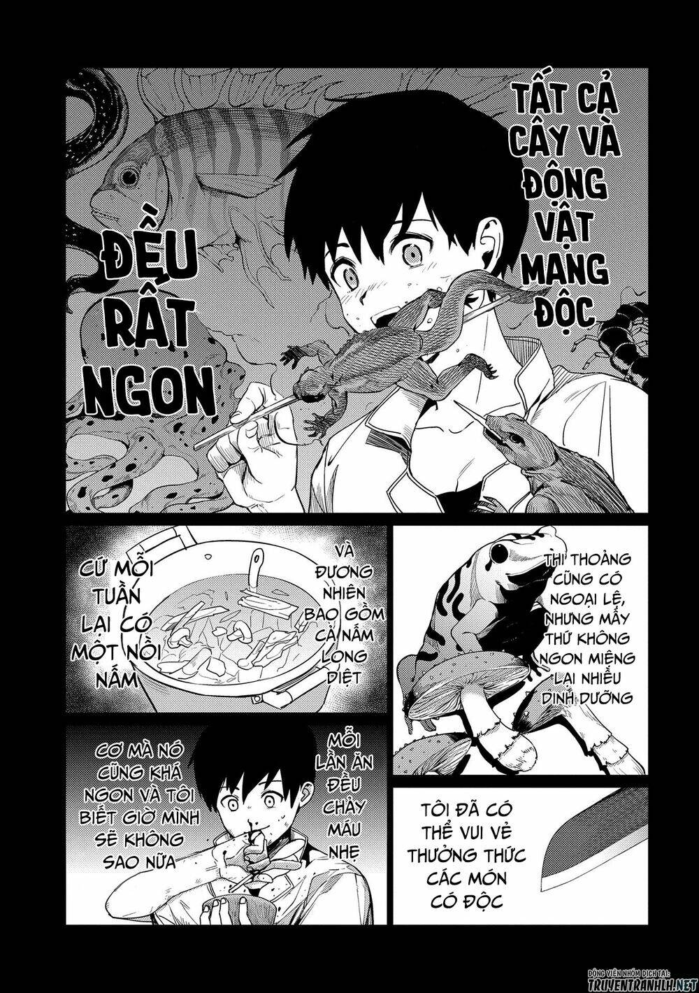 Ore Wa Subete O “Parry” Suru: Gyaku Kanchigai No Sekai Saikyou Wa Boukensha Ni Naritai: Chapter 8