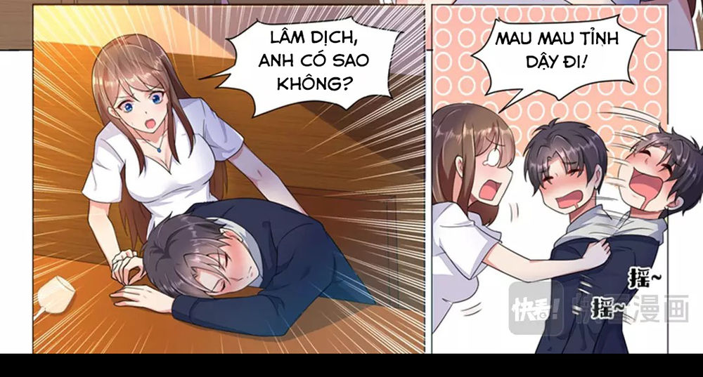 Hệ Thống Bạn Trai Siêu Cấp: Chapter 4