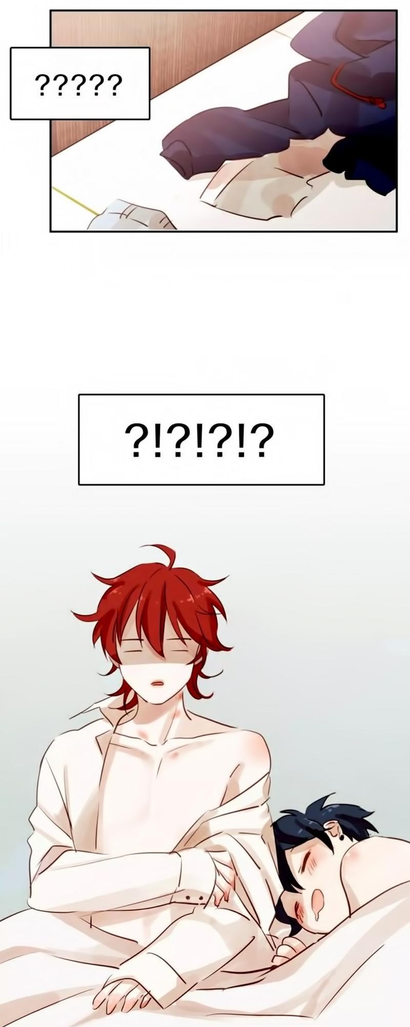 Giữa Tình Yêu Và Tình Bạn: Chapter 2