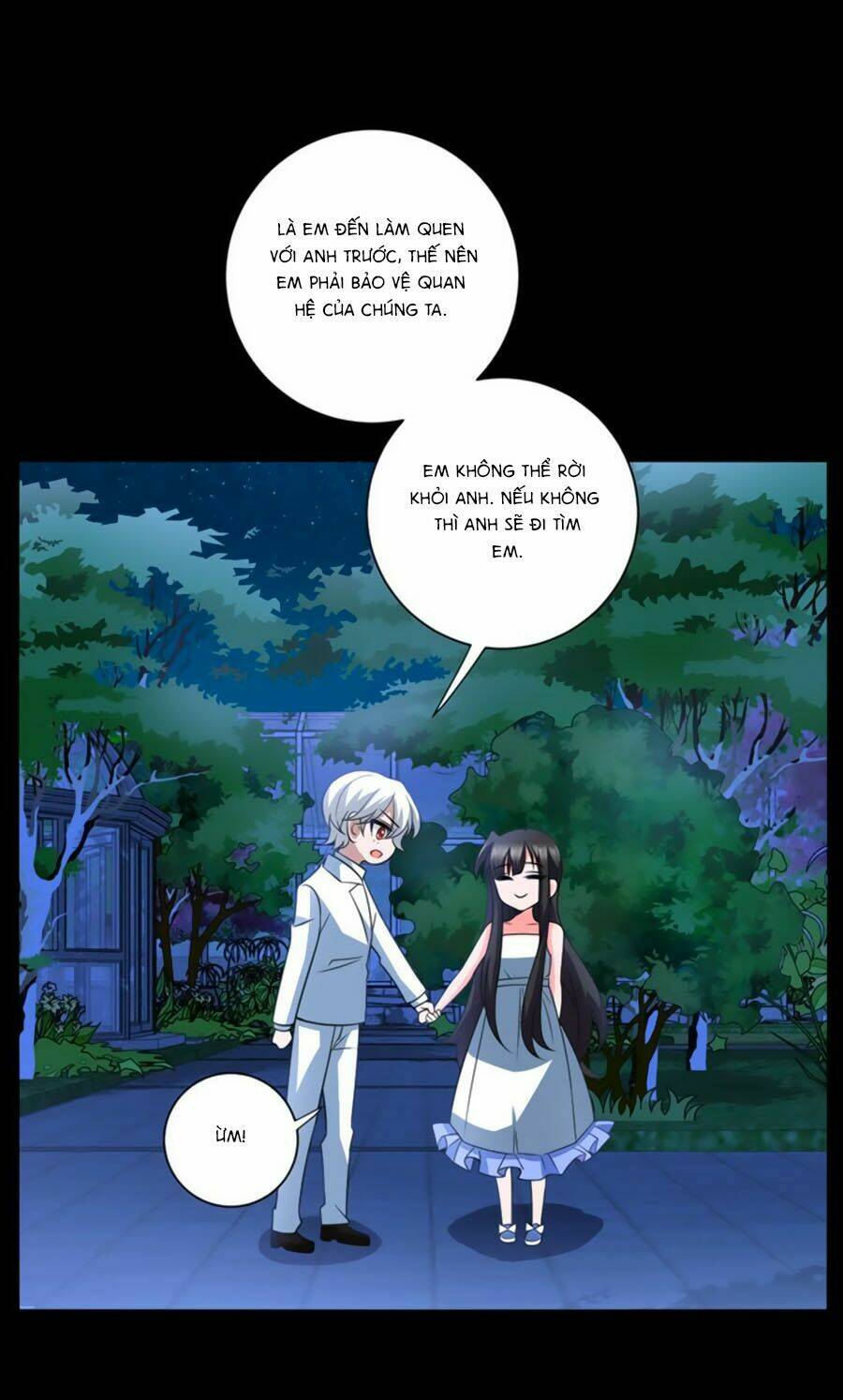 Người Yêu Khát Máu Của Tôi: Chapter 78