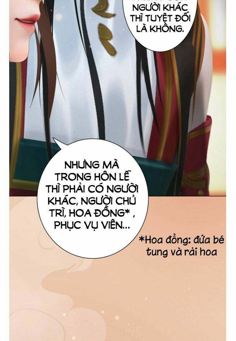 Yêu Nhan Lệnh: Chapter 79