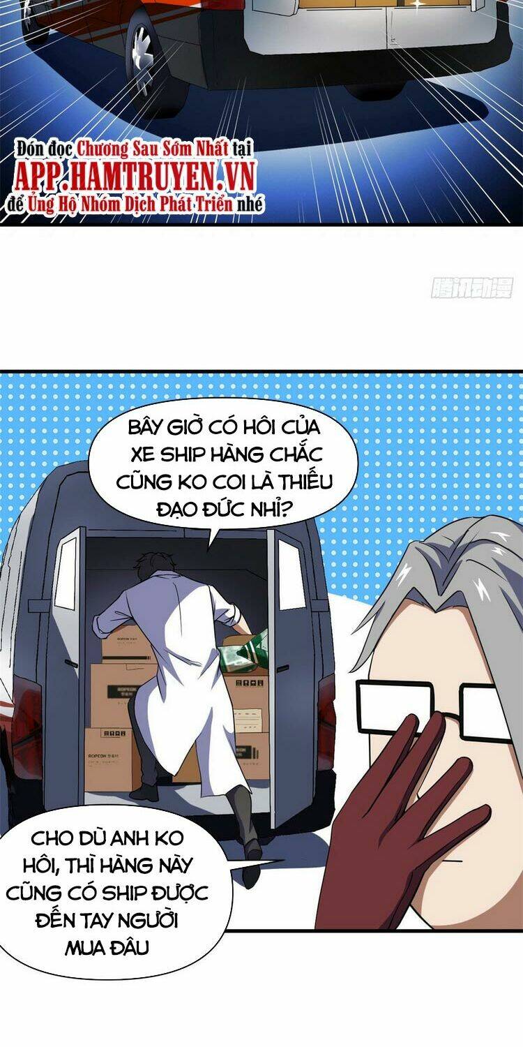 Toàn Cầu Sụp Đổ: Chapter 14