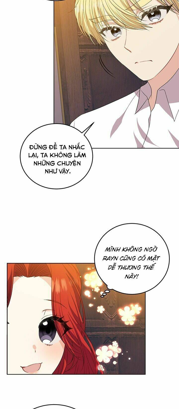 Tôi Trở Thành Gia Sư Của Tên Bạo Chúa: Chapter 13