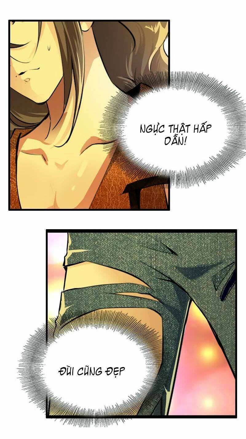 Cứu Tôi Đi Hủ Thần: Chapter 3