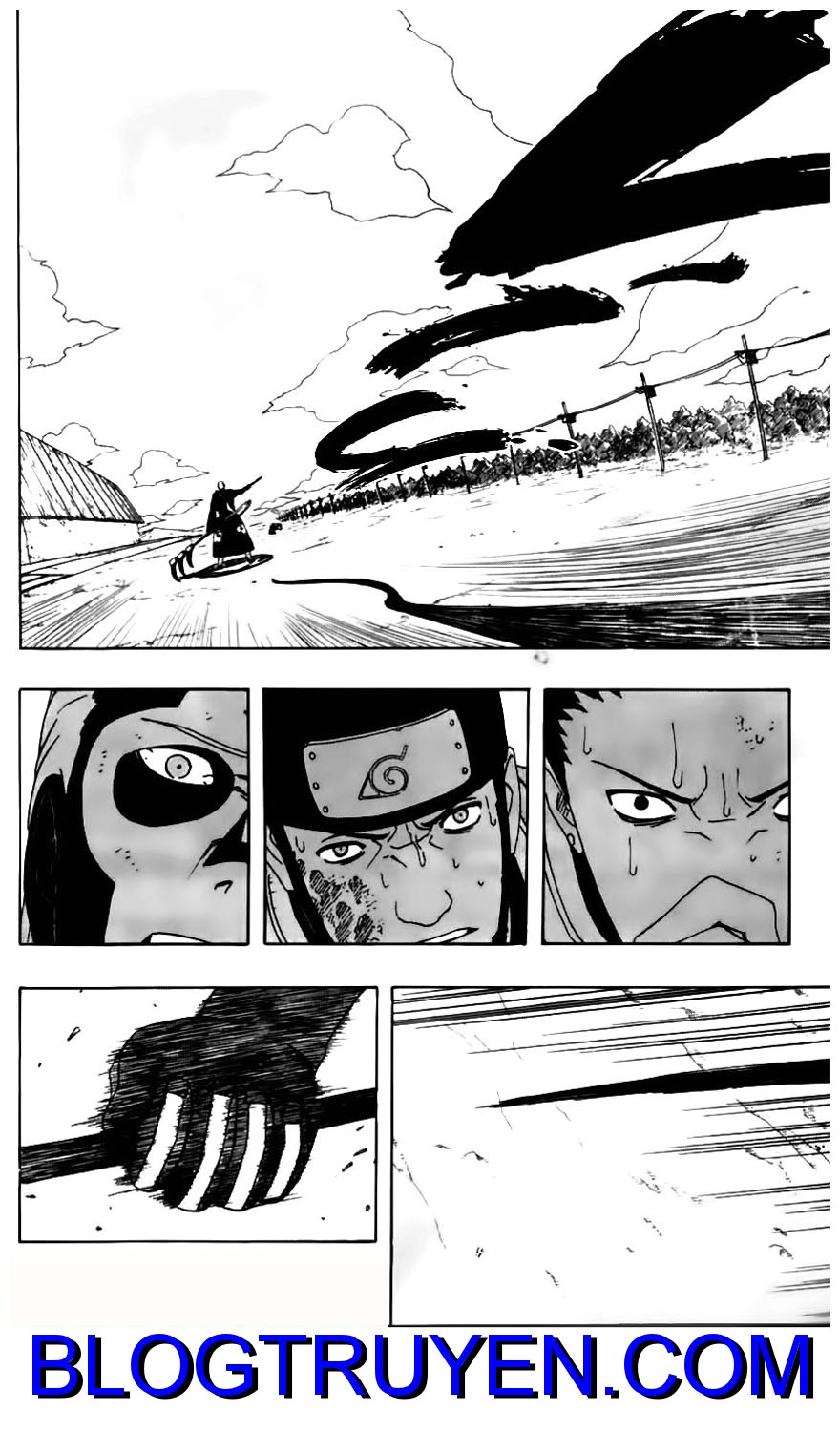 Naruto: Chapter 324