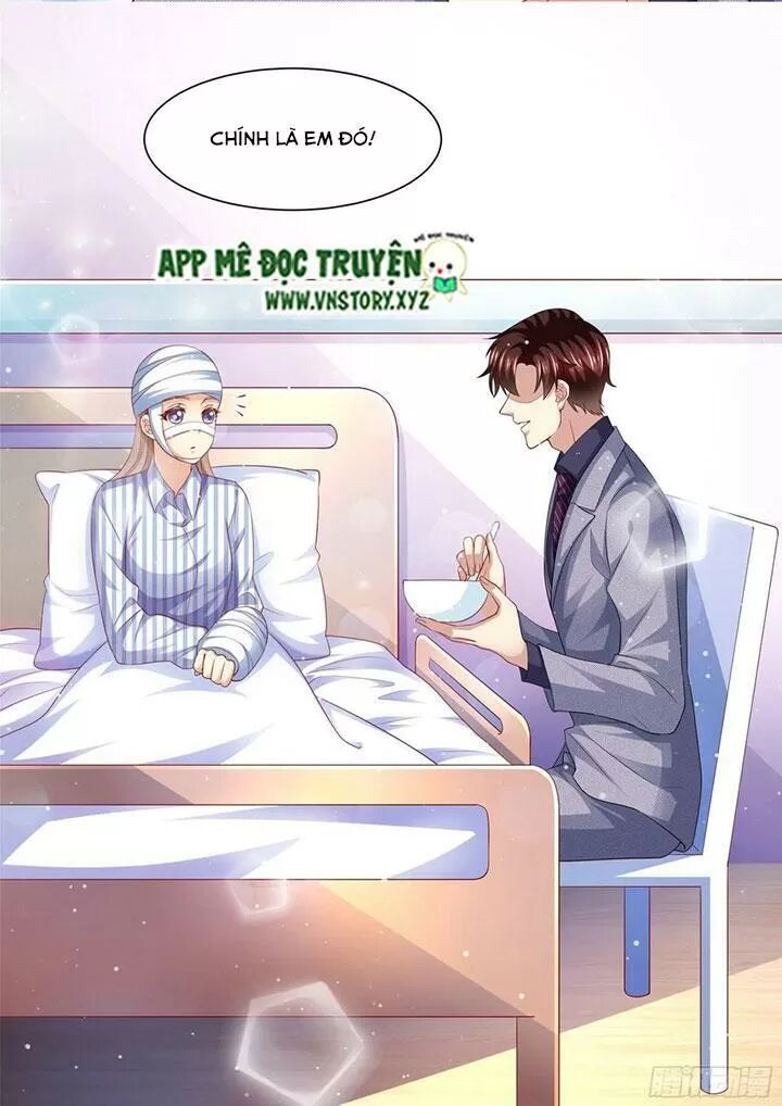 Cưng Chiều Vợ Yêu: Chapter 284: Em cam tâm, tôi tình nguyện