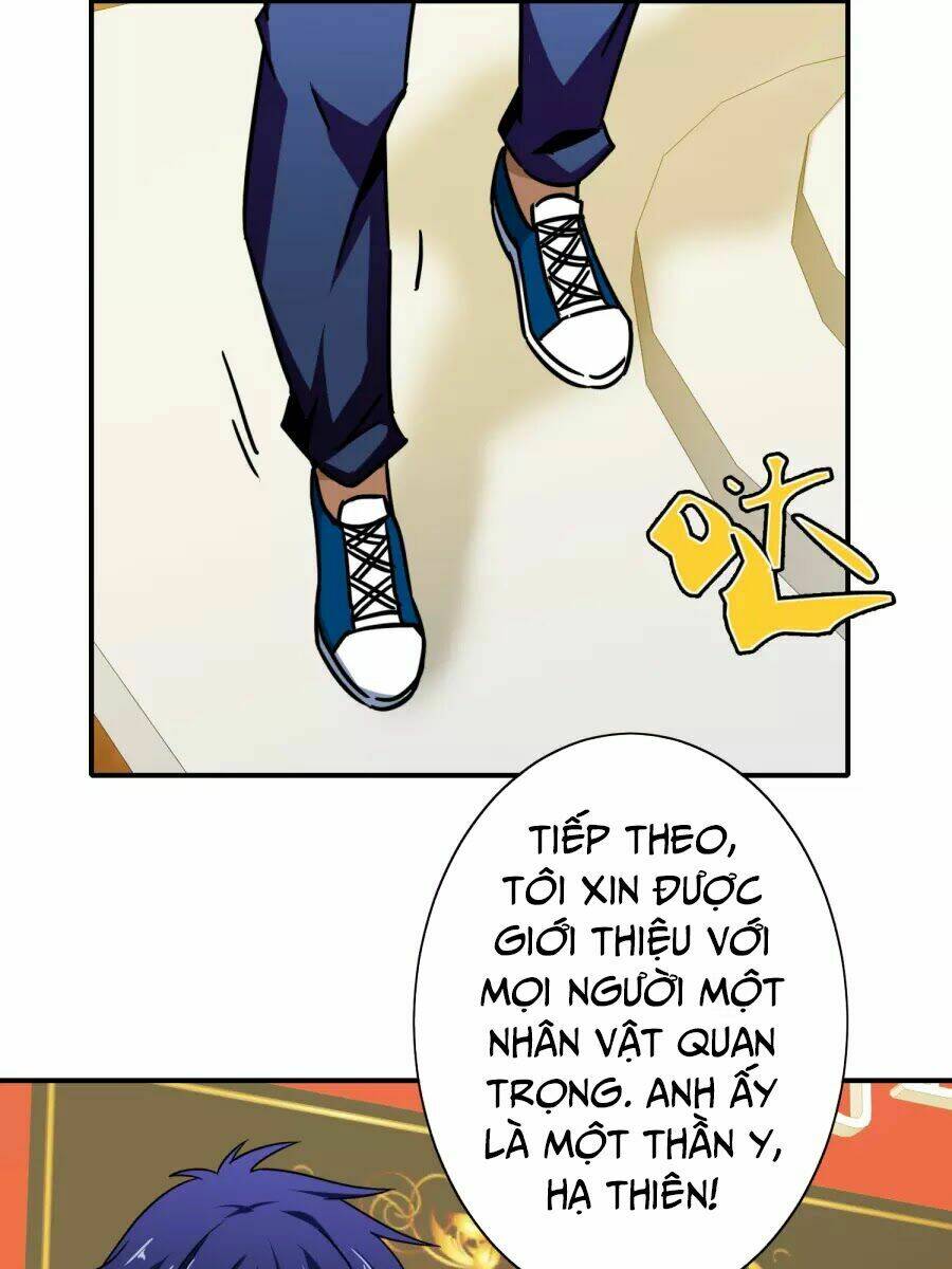 Hộ Hoa Cao Thủ Tại Đô Thị: Chapter 66