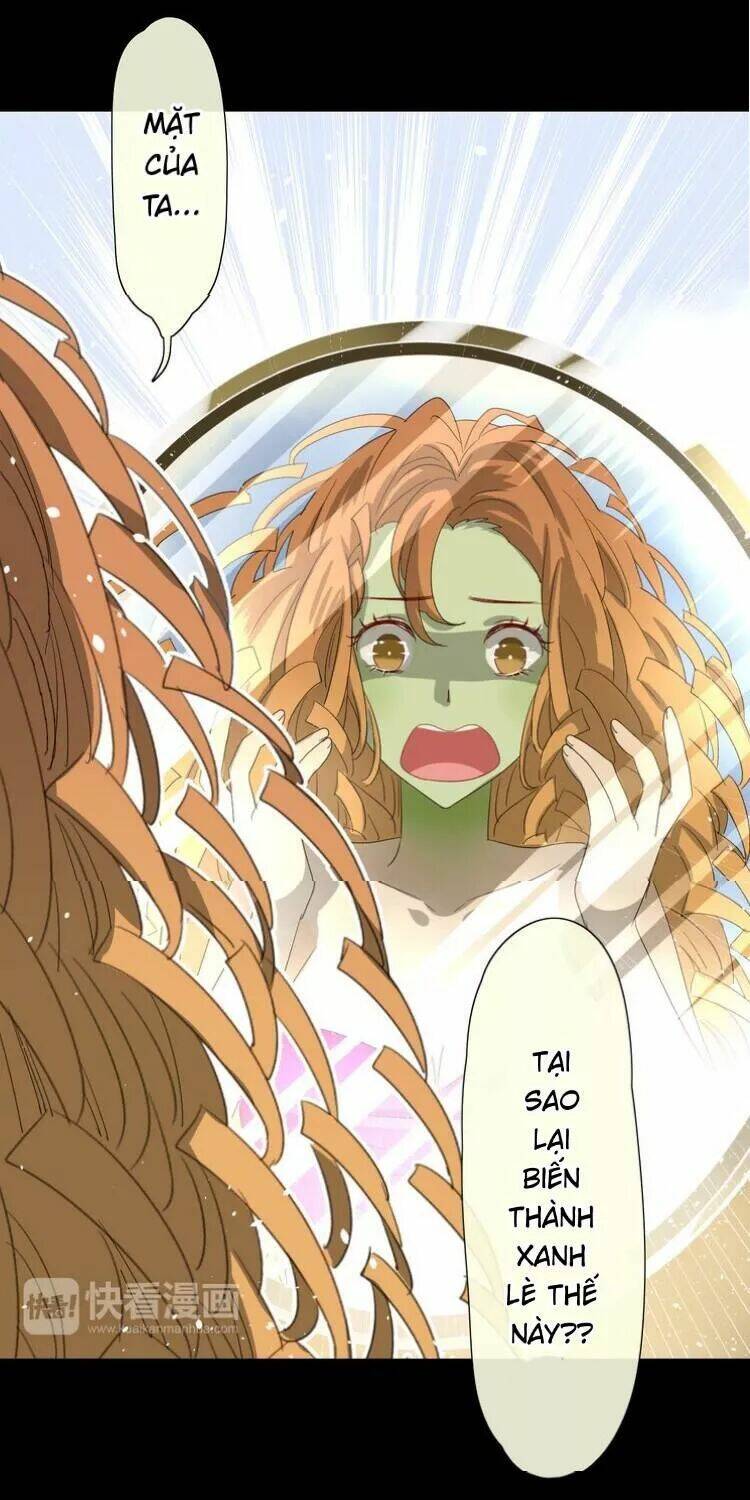 Vu Chúc Thiếu Nữ: Chapter 8