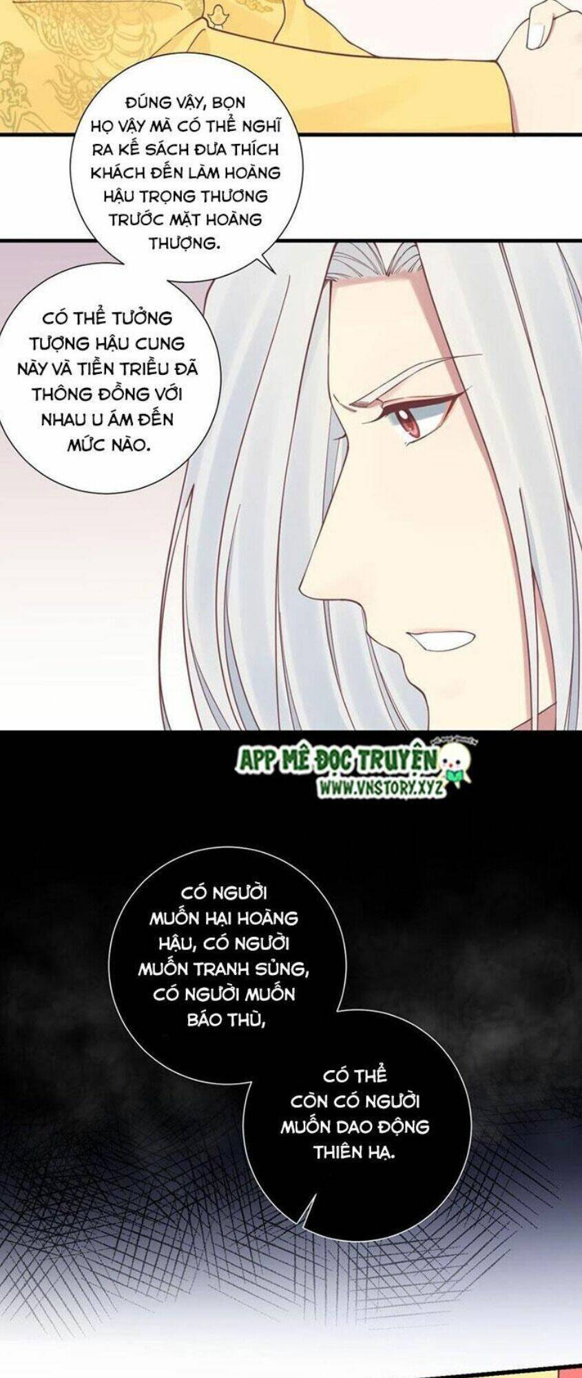 Hoàng Hậu Bận Lắm: Chapter 133