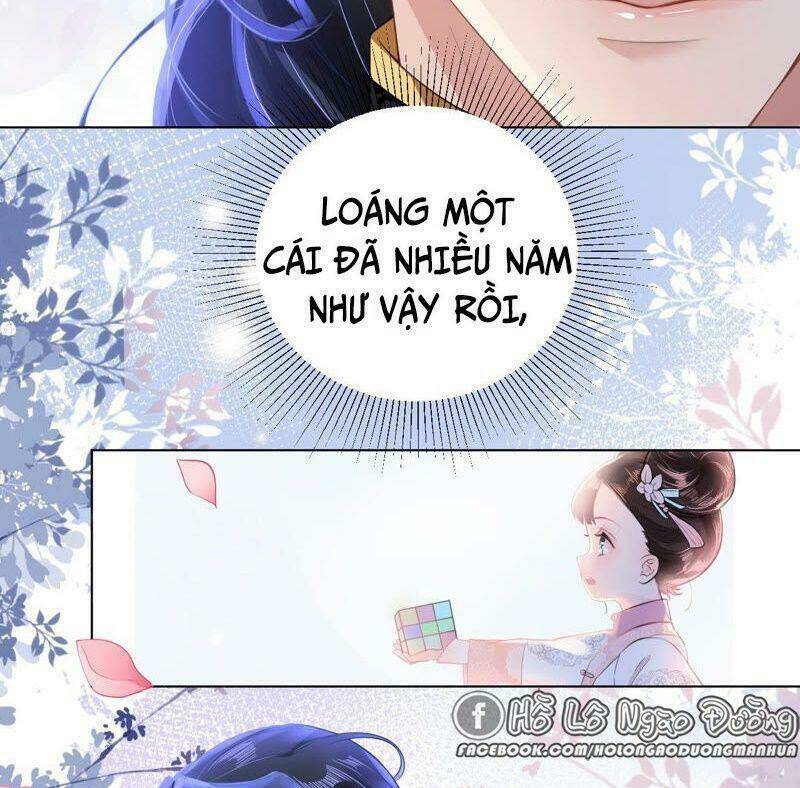 Quận Chúa Vững Vàng, Thiết Lập Nhân Vật Không Thể Vỡ: Chapter 28