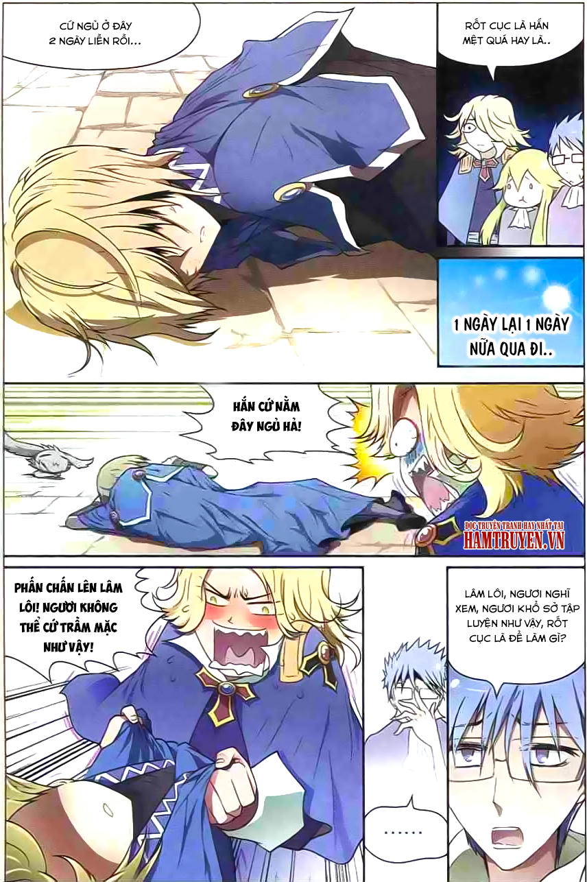 Bàn Long: Chapter 109