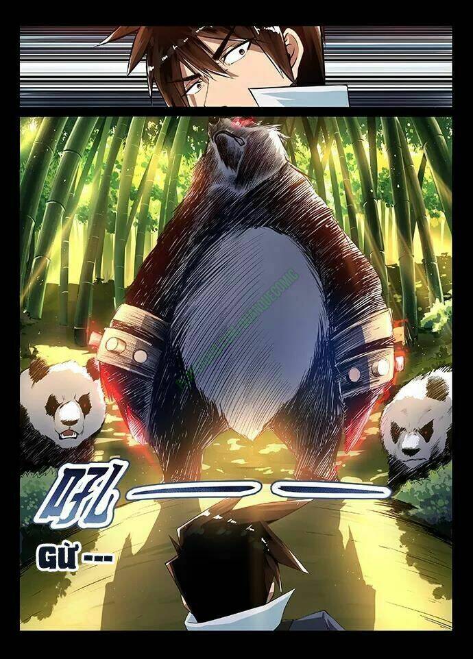 Thần Võ Chi Linh: Chapter 11