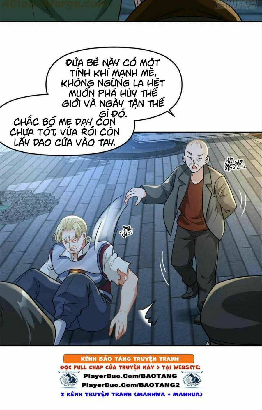 Xâm Lược Vạn Giới: Chapter 26