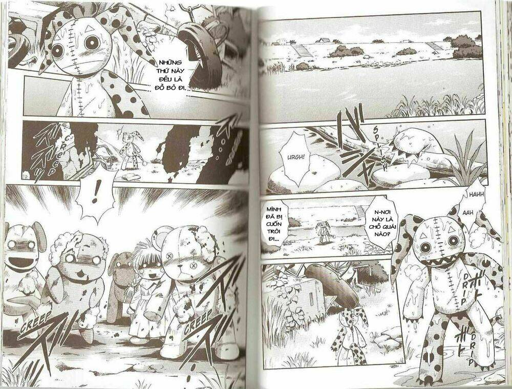 Nui!: Chapter 1