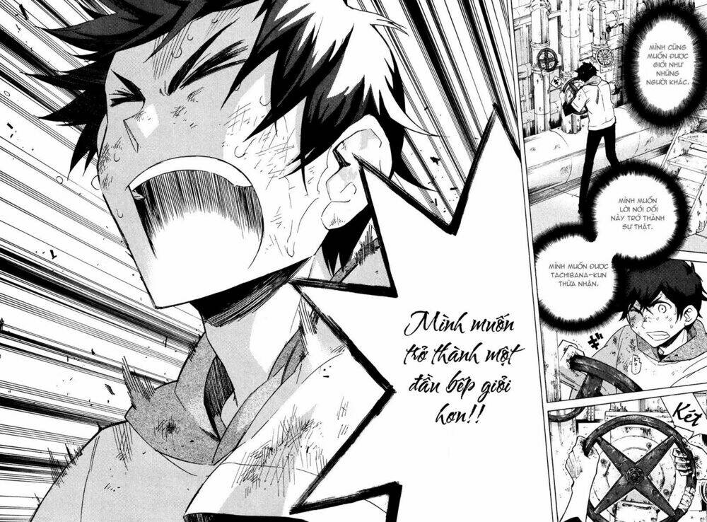 Hell\’s Kitchen: Chapter 23