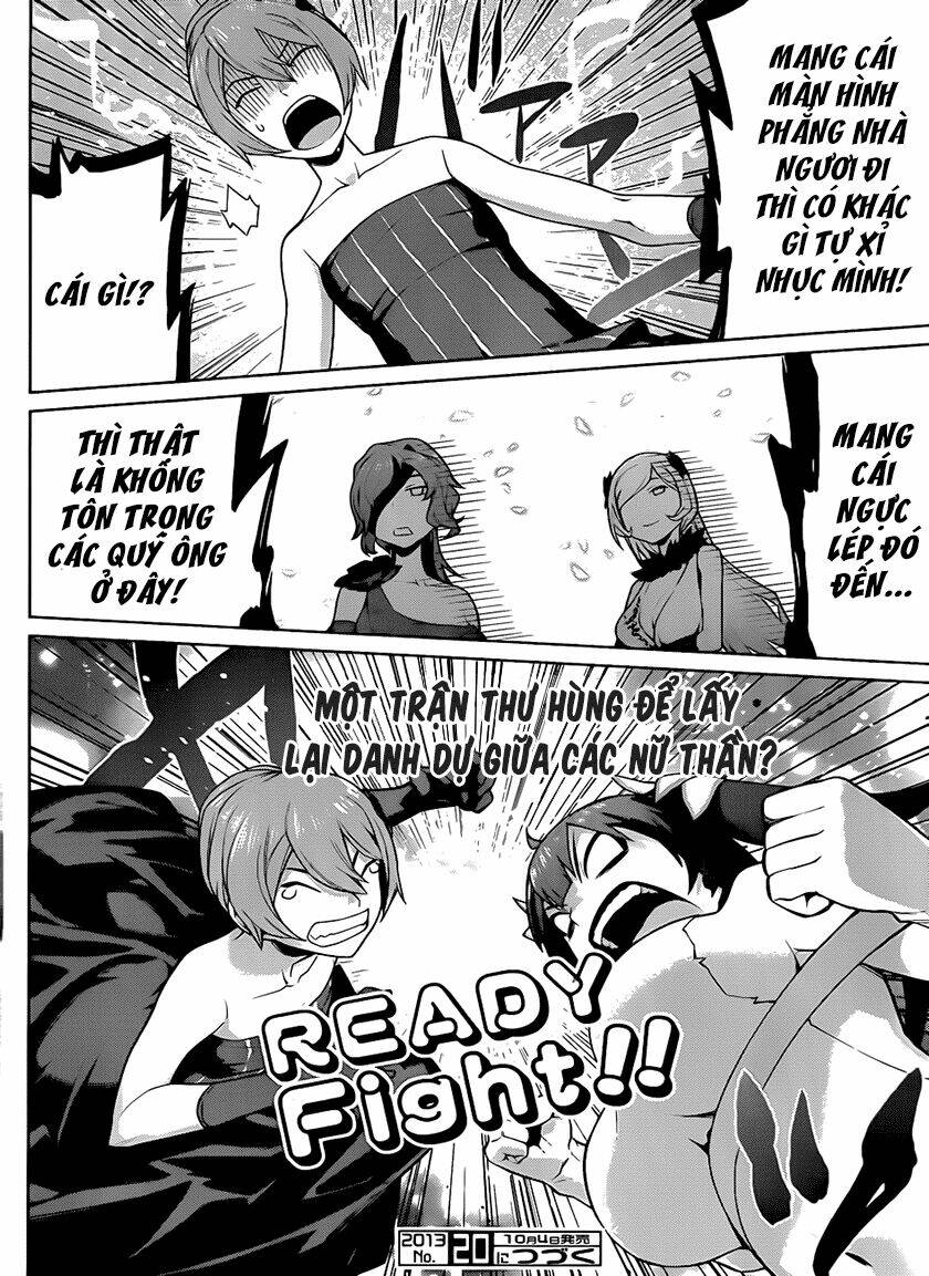 Dungeon Ni Deai O Motomeru No Wa Machigatte Iru Darou Ka: Chapter 4