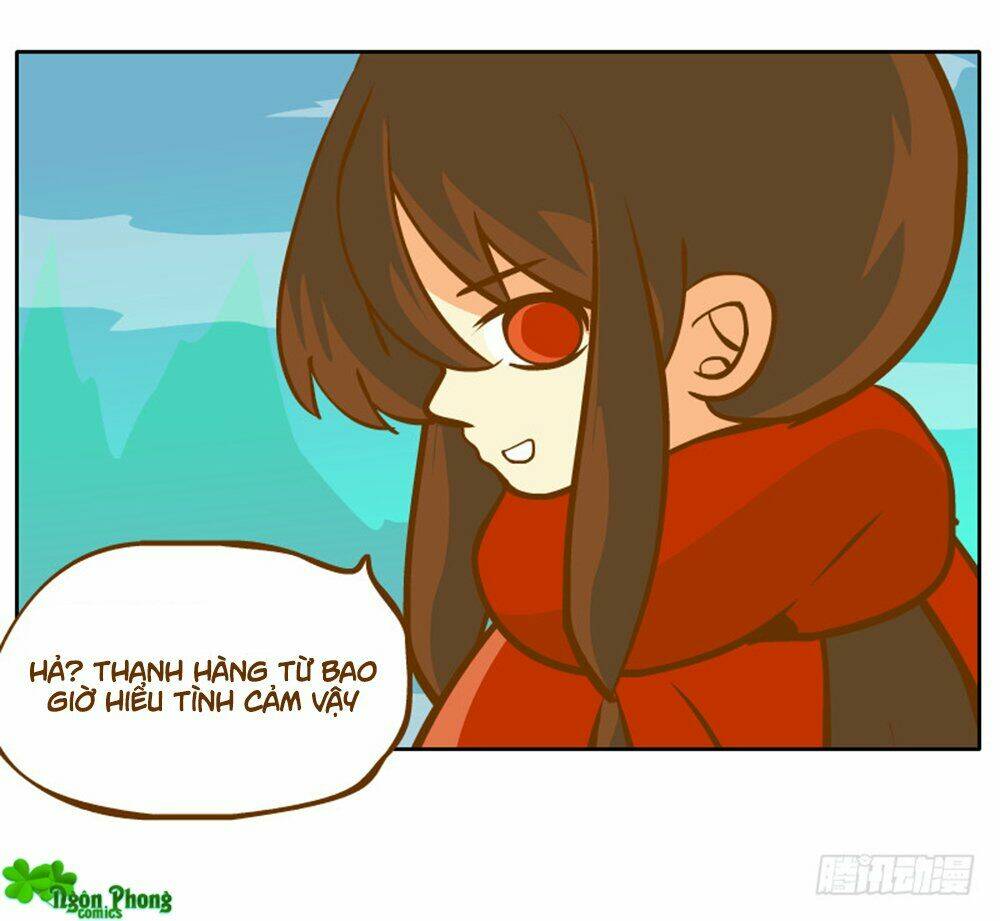 Hòa Thượng Và Tiểu Long Quân: Chapter 41