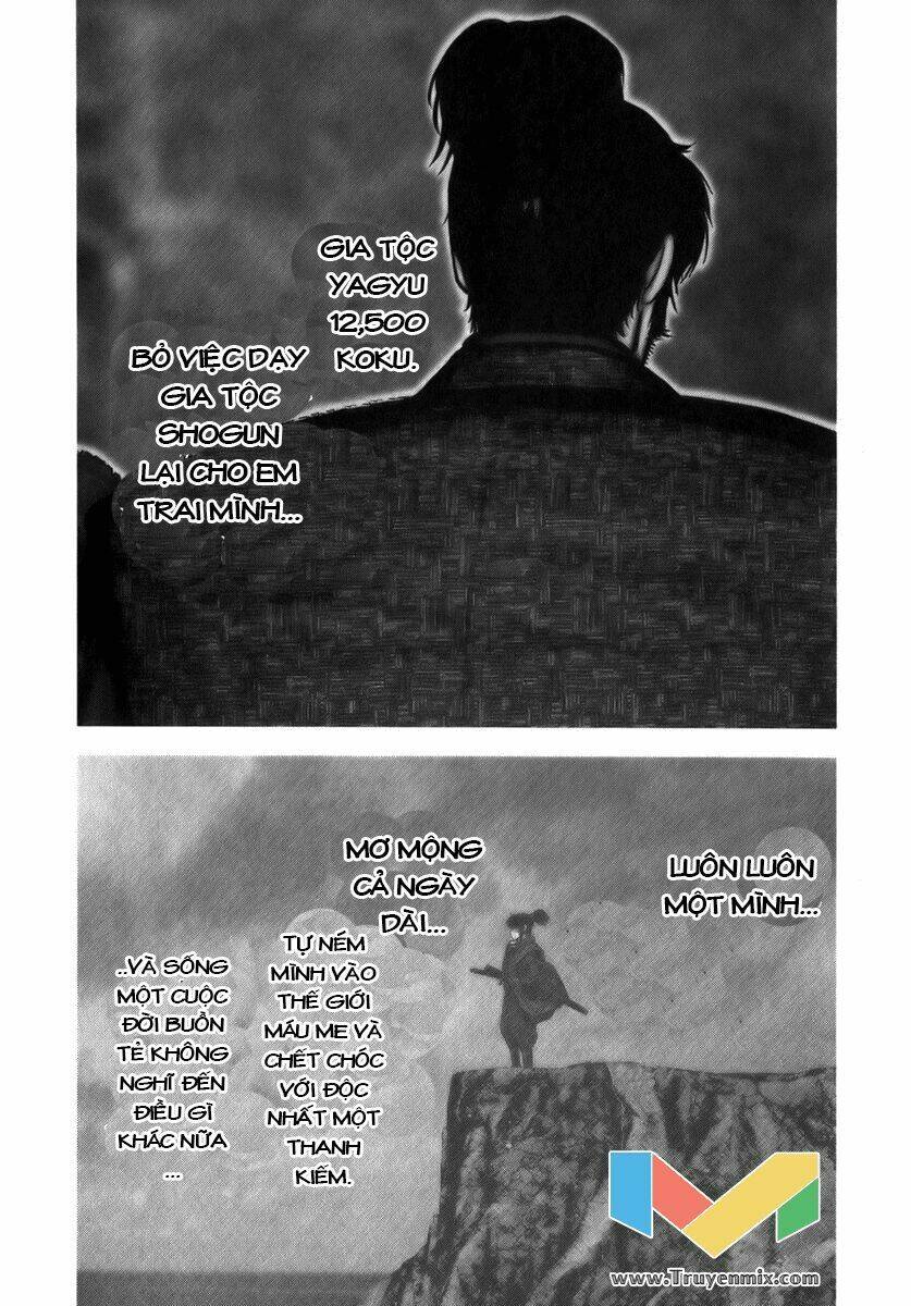 The Yagyu Ninja Scroll: Chapter 5