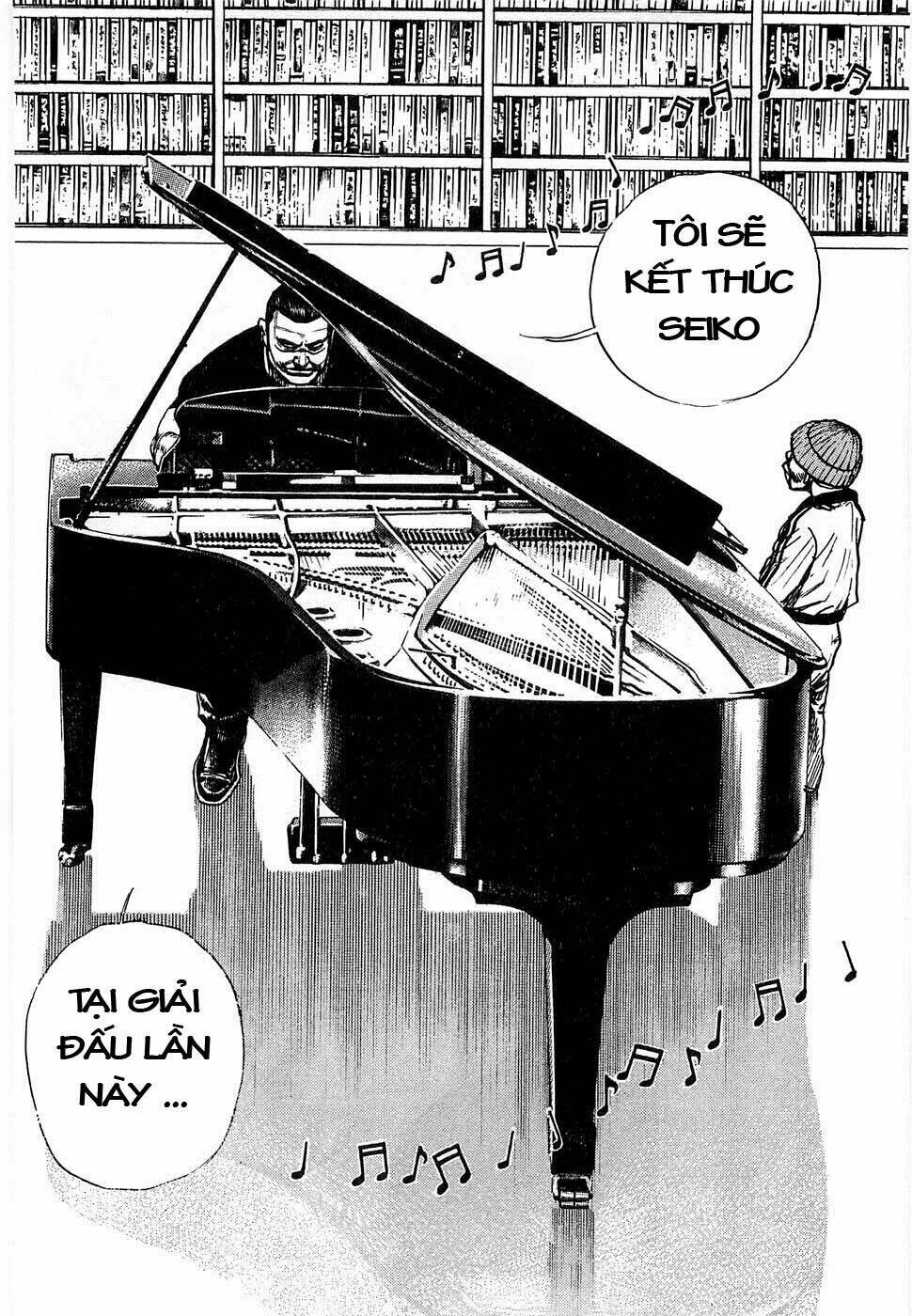 Tough - Miyazawa Kiichi: Chapter 108