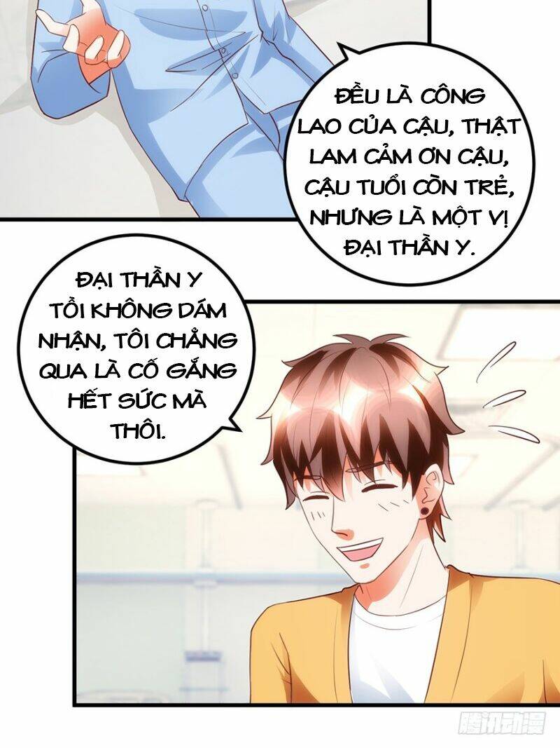 Thấu Thị Tiên Y: Chapter 94