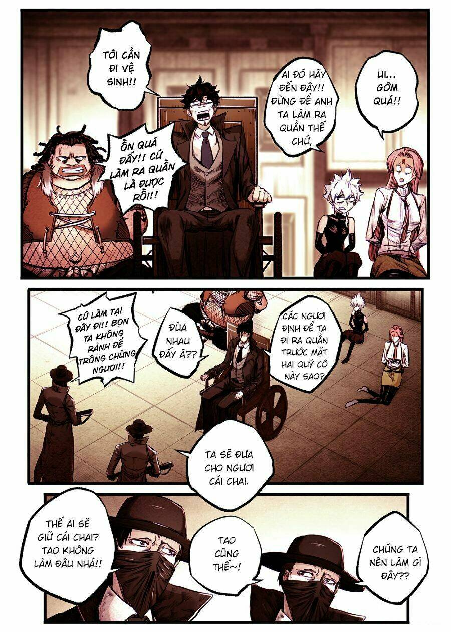 Hành Trình Hậu Tận Thế: Chapter 67