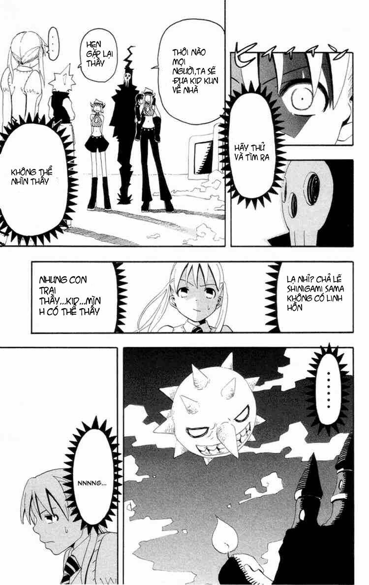 Soul Eater Not: Chapter 3