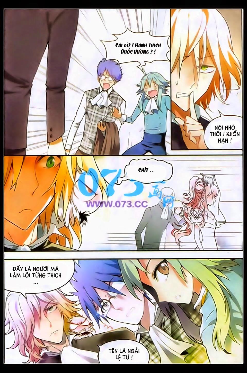 Bàn Long: Chapter 86