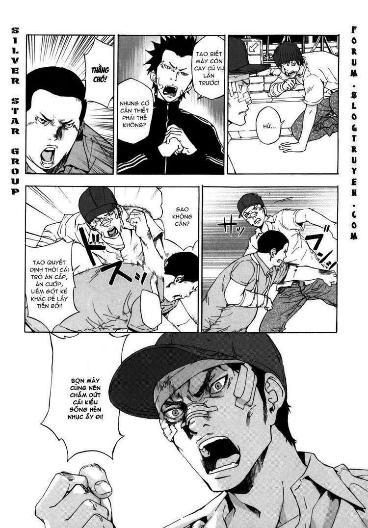 Until Death Do Us Part: Chapter 56