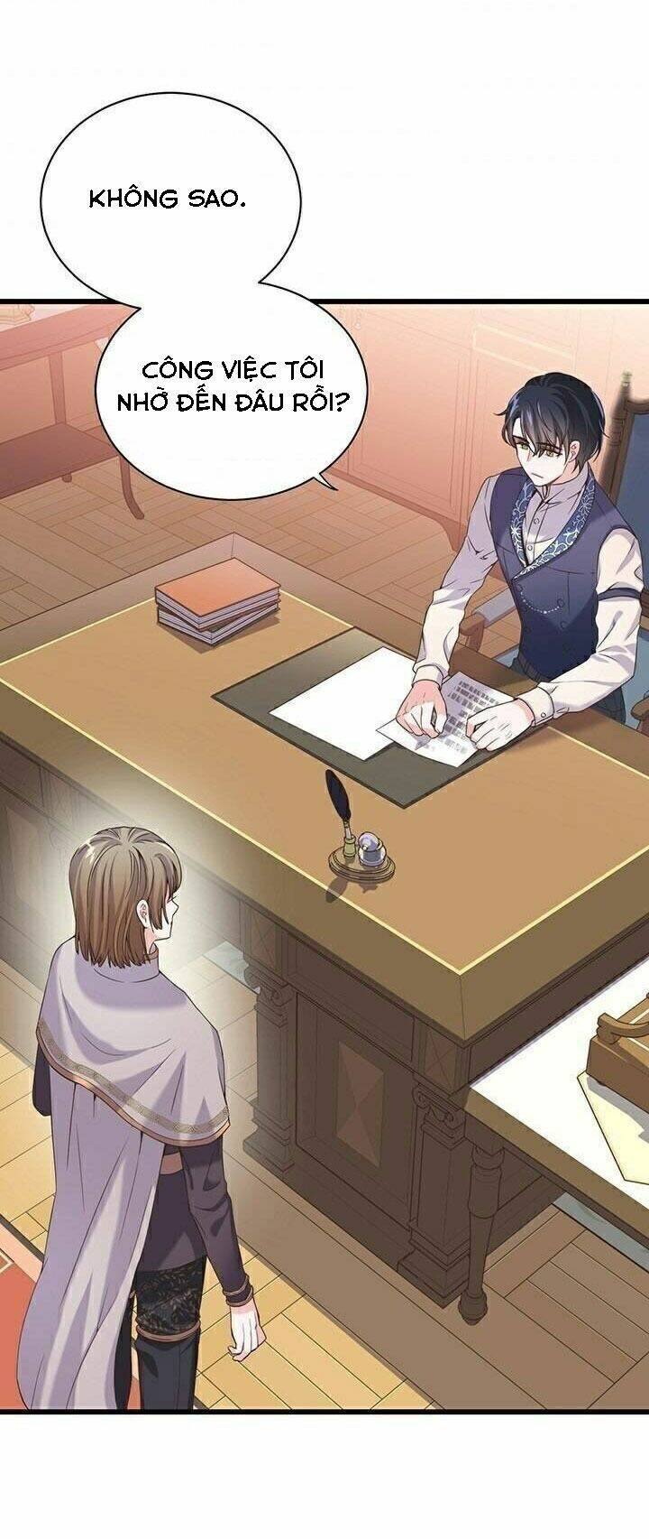 Nhân Vật Phản Diện Yêu Cầu Tôi Yêu Chàng: Chapter 14