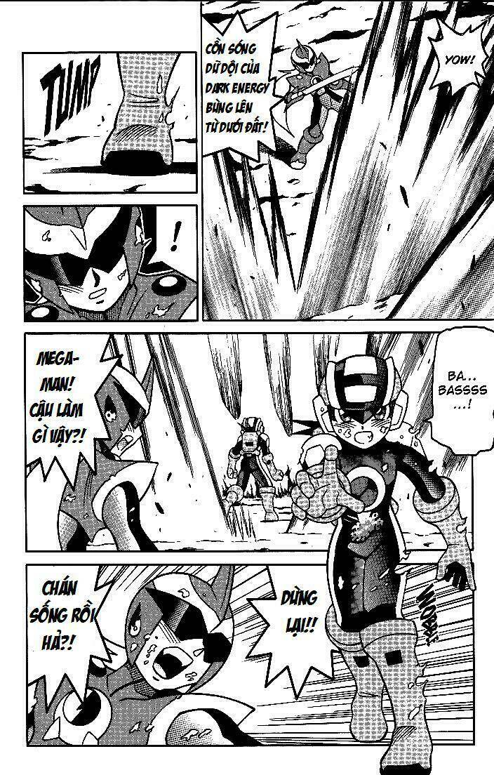 Rockman - Chiến Binh Thế Giới Ảo: Chapter 44
