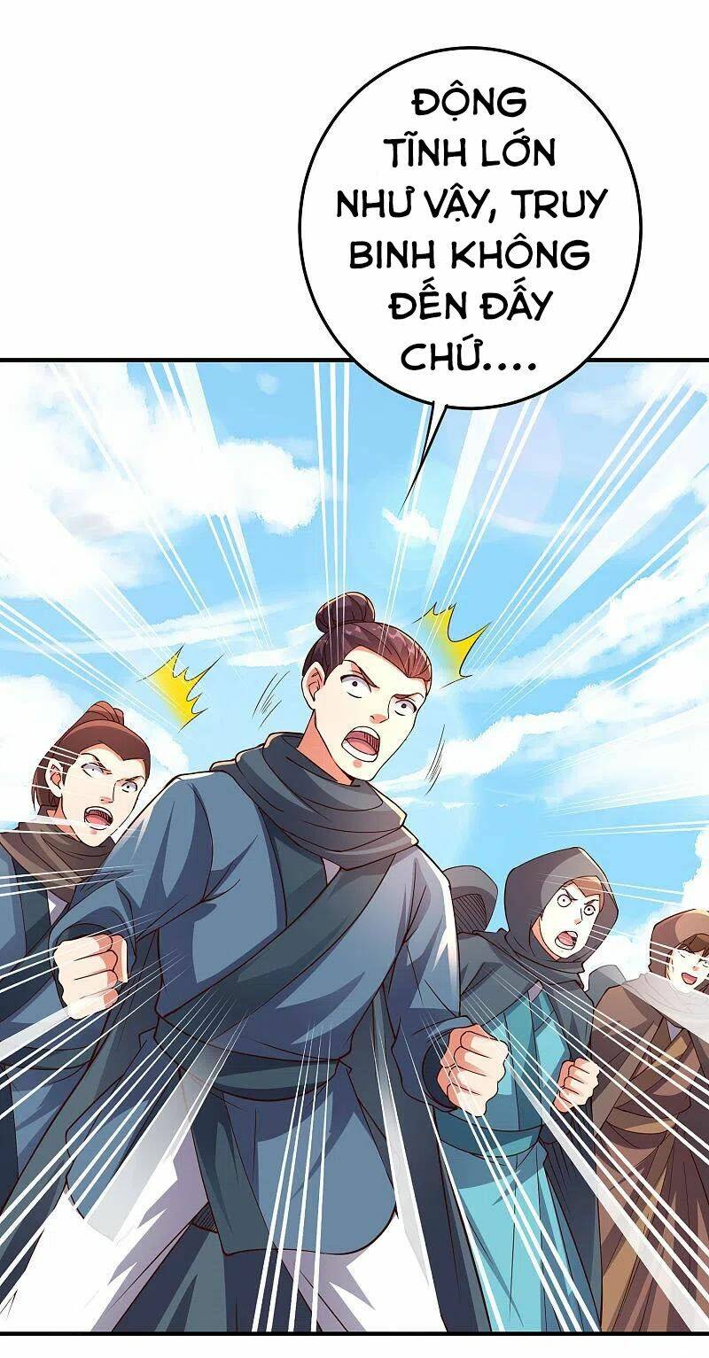 Phục Thiên Thánh Chủ: Chapter 202