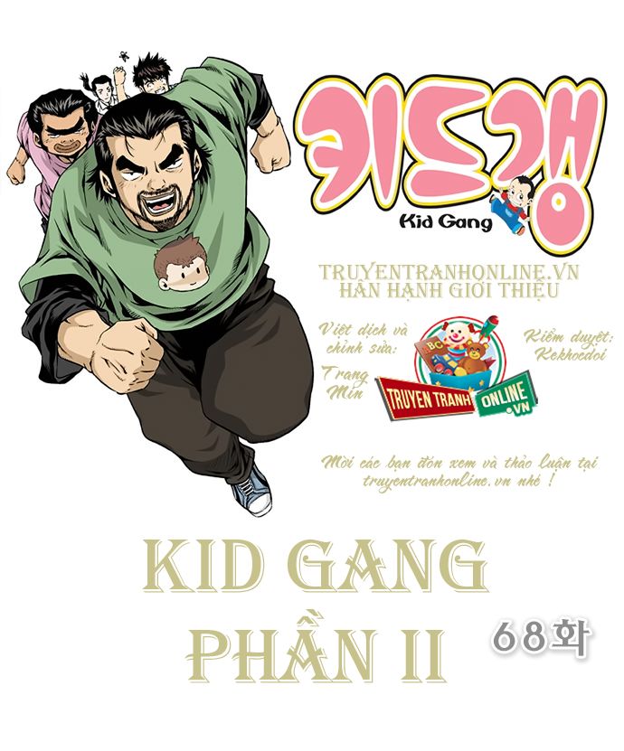Kid Gang Ii: Chapter 68