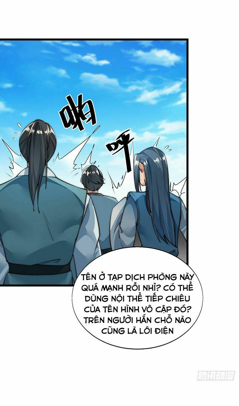 Võ Lăng Cửu Thiên: Chapter 19