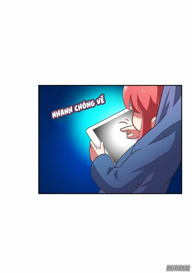 Phép tắc yêu đương của Ma Vương: Chapter 21