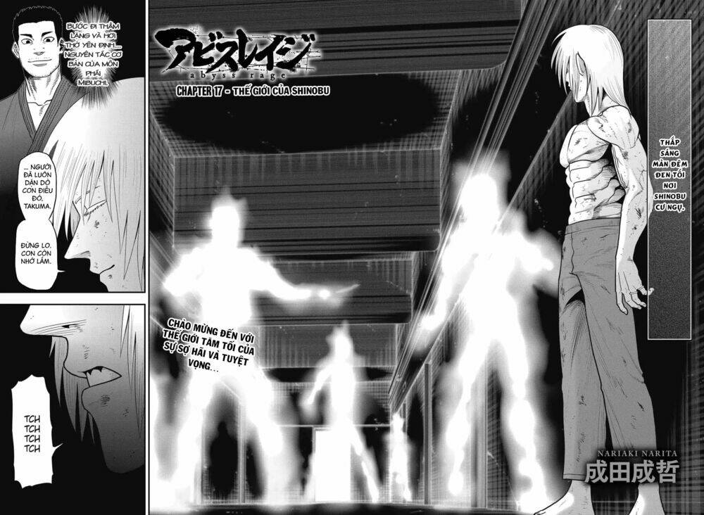 Abyss Rage: Chapter 17