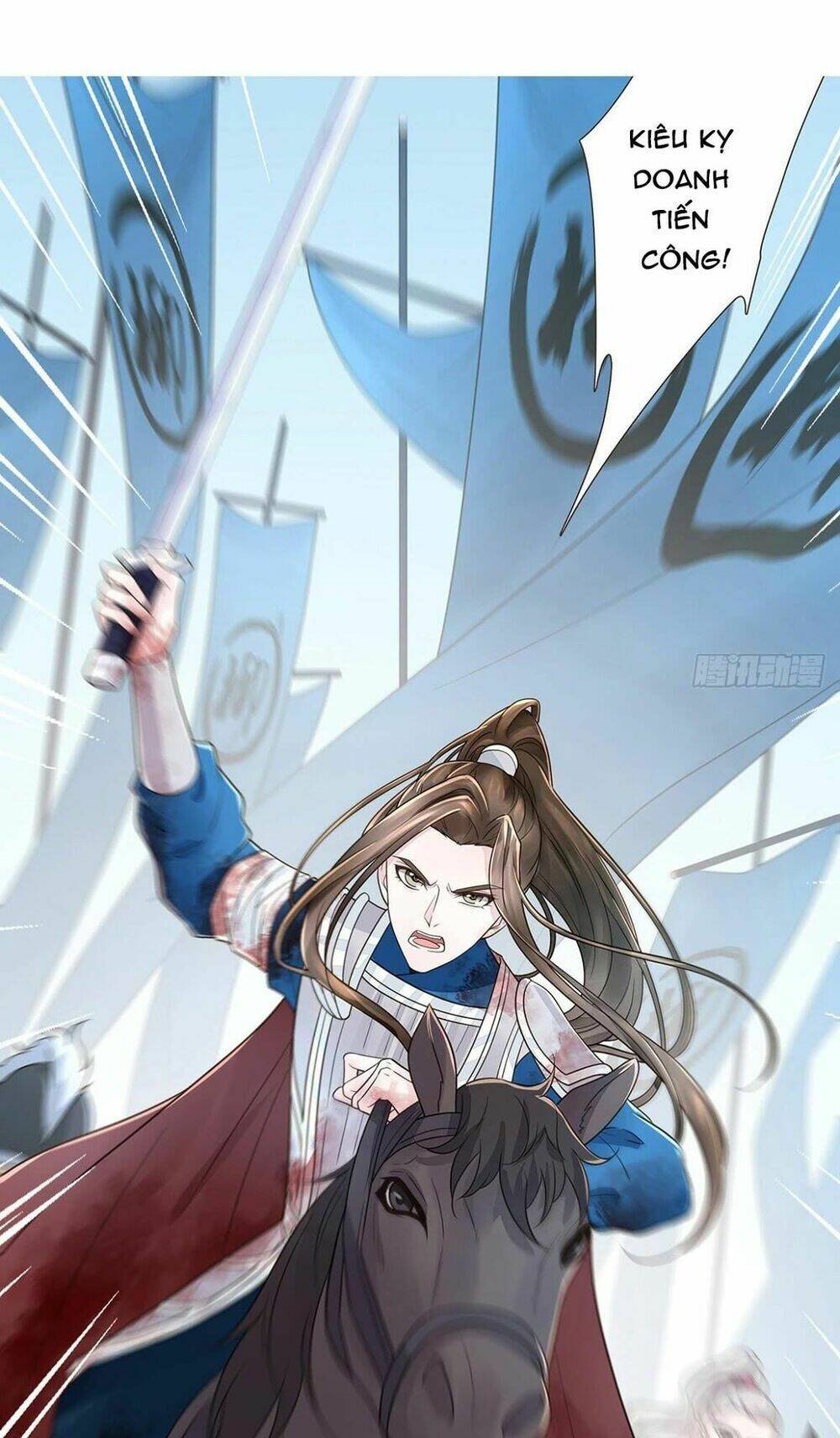 Đại Giá Thừa Tướng: Chapter 93