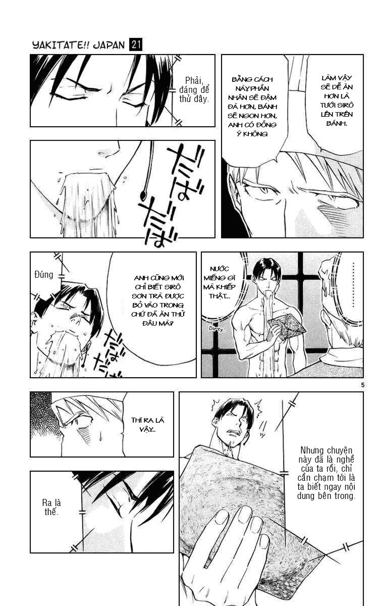 Vua Bánh Mì: Chapter 186