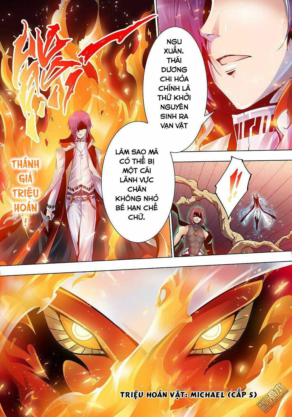 Thần Thoại Chiến Tuyến: Chapter 14