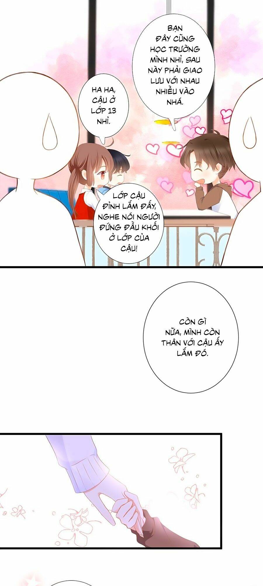 Đóa Hoa Chớm Nở: Chapter 31