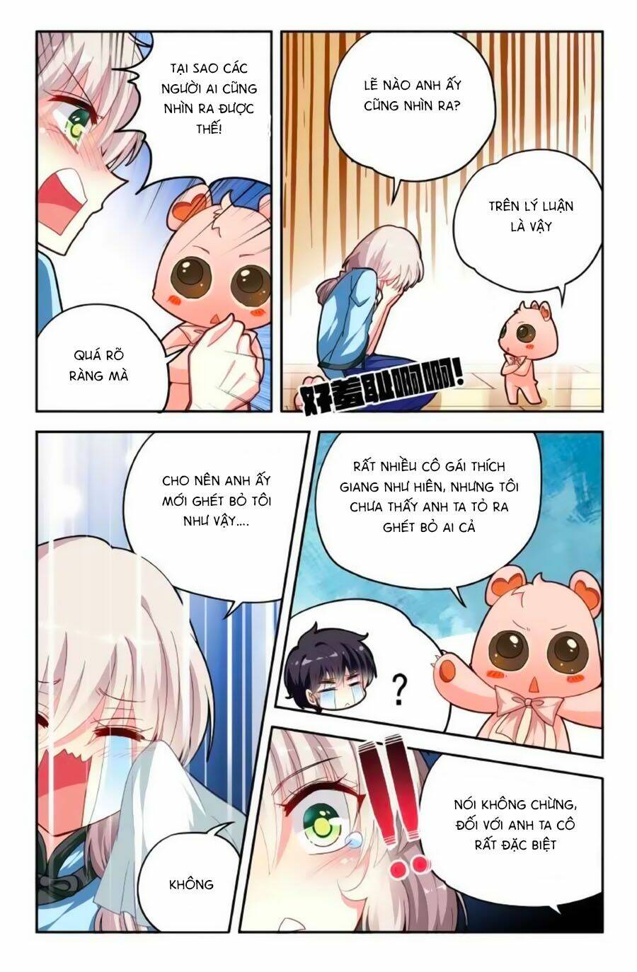 Không Phải Fan Của Ta Đều Vào Sổ Đen: Chapter 40