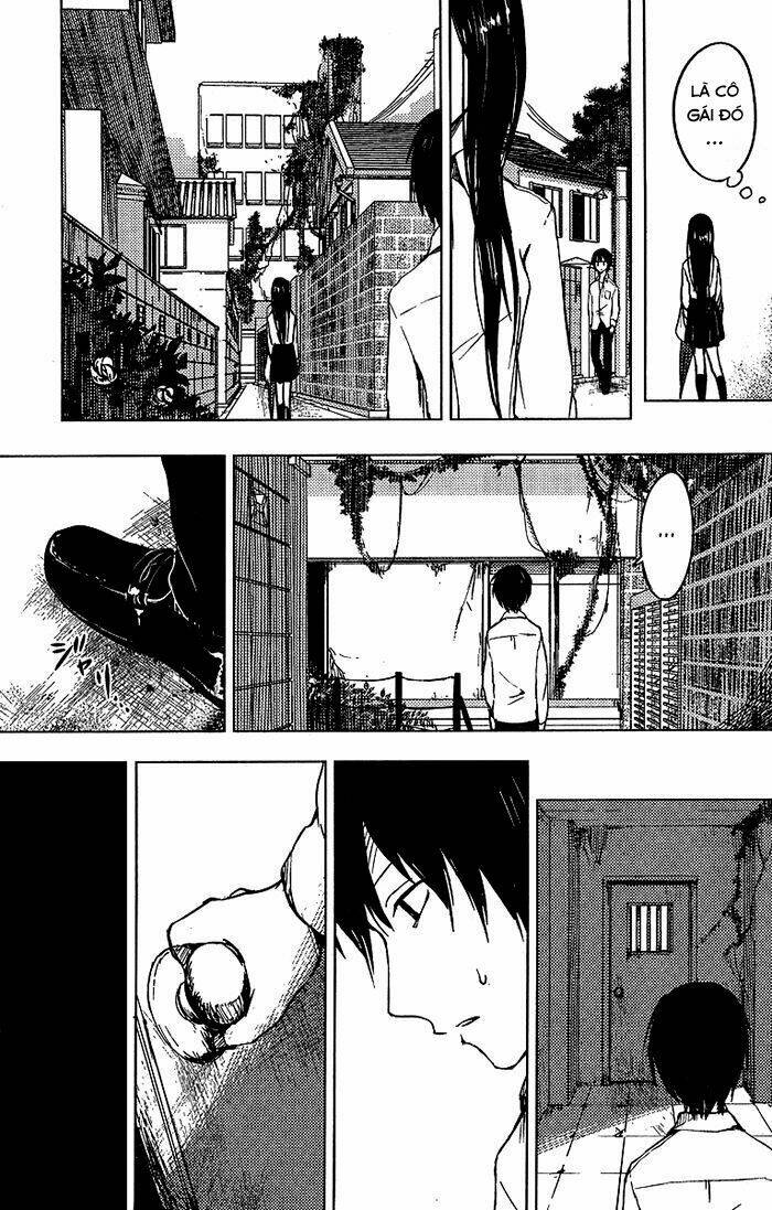 World Gaze Clips: Chapter 1