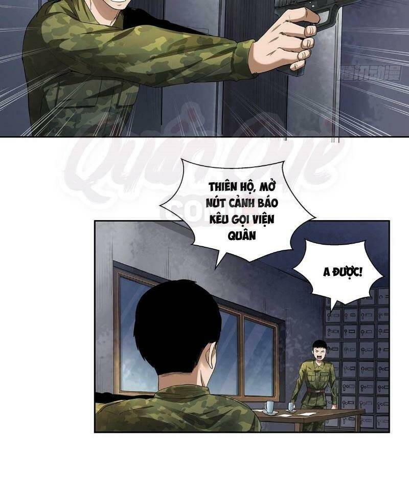 Hồng Đỉnh Chi Hạ: Chapter 3