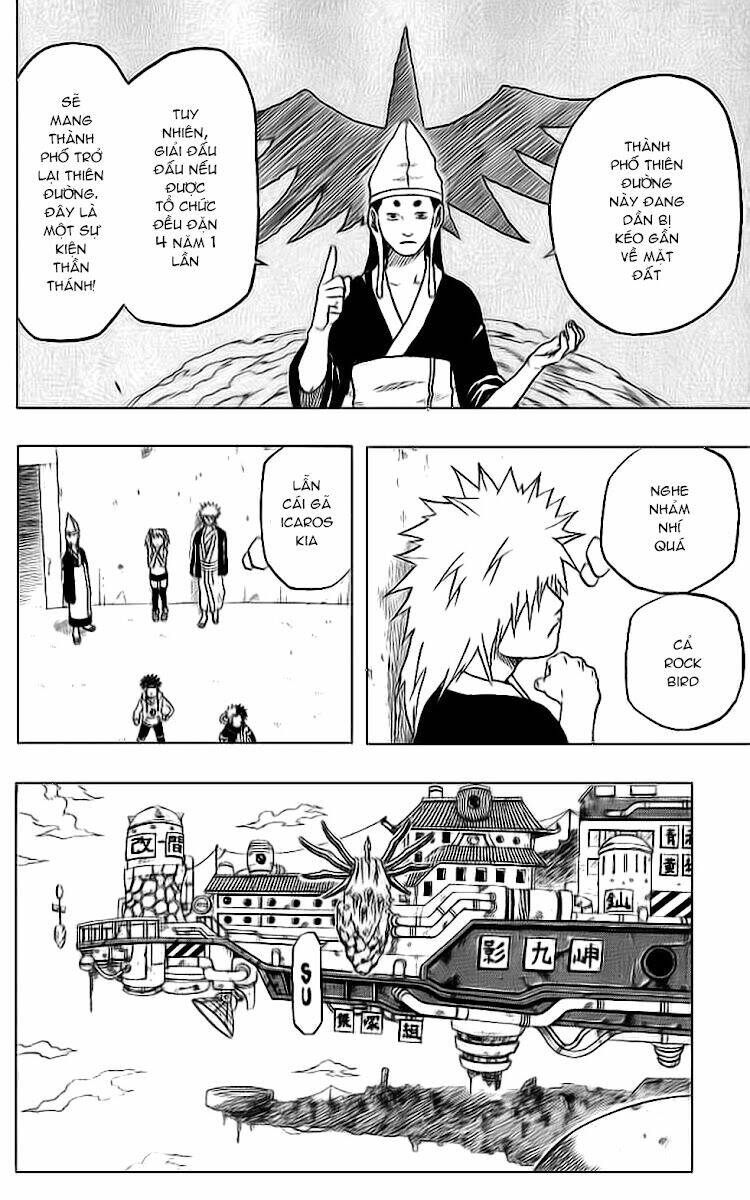 Cuộc Phiêu Lưu Của Quỷ Satan: Chapter 34