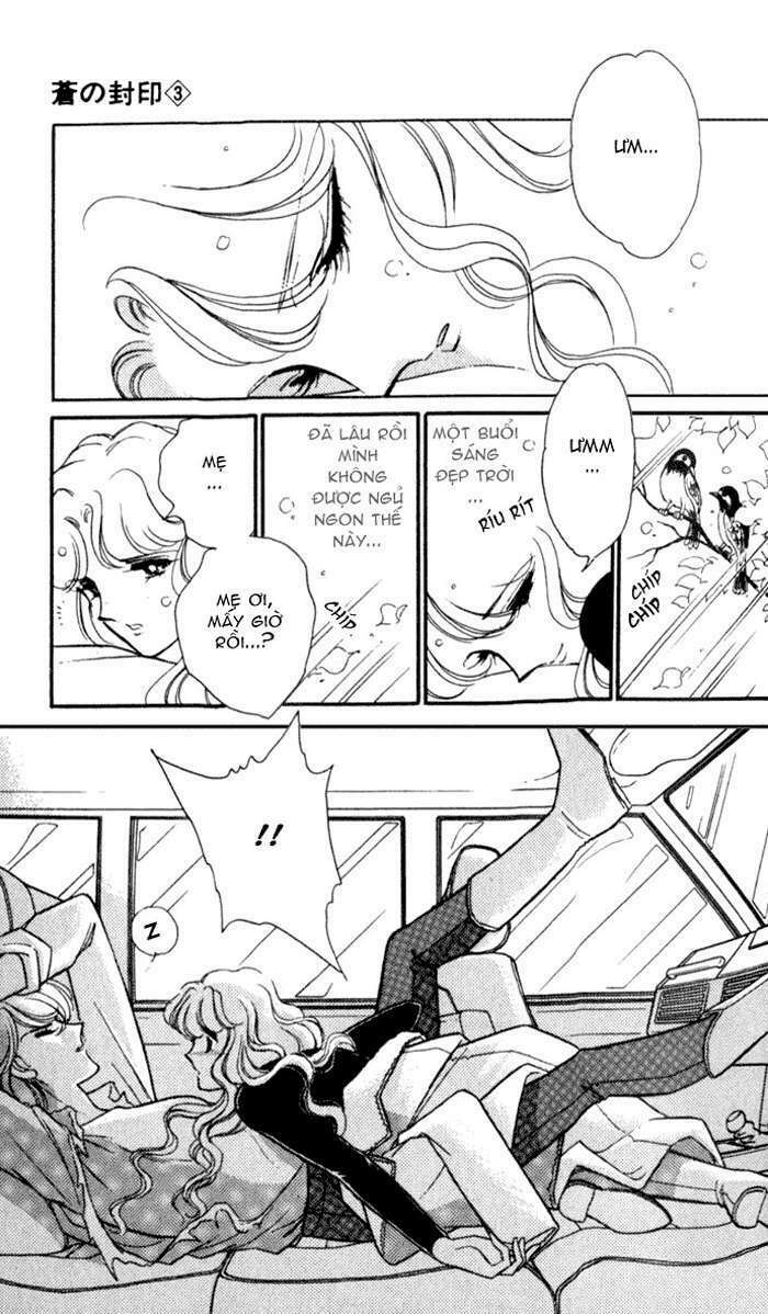 Ao No Fuuin - Blue Seal: Chapter 15