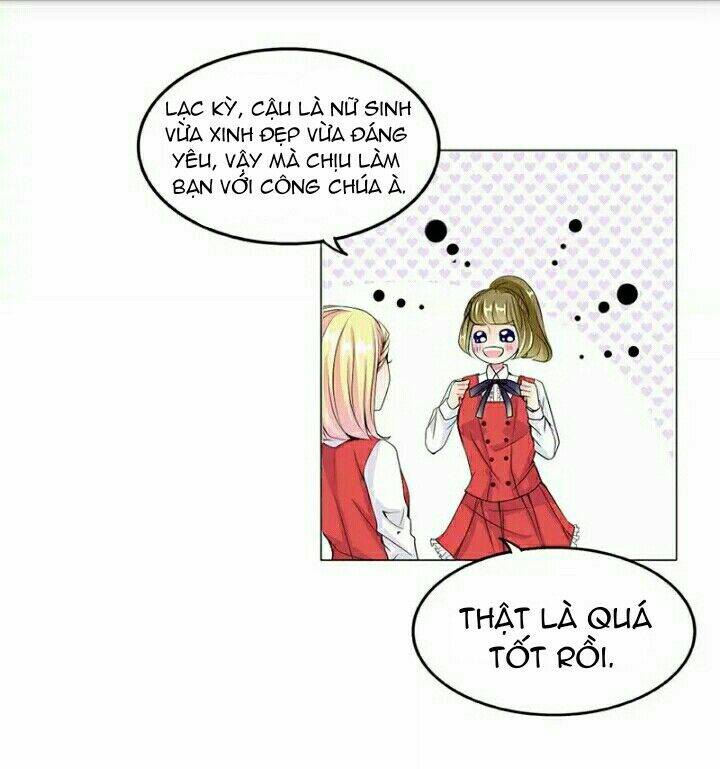 Hoàng Tử Ếch Mau Tránh Ra: Chapter 2