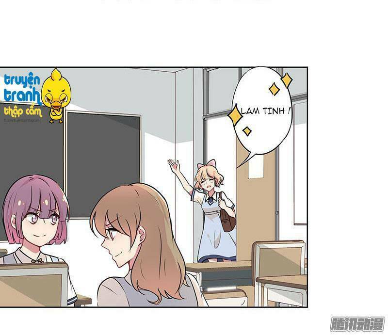 Bá Đạo Hiệu Thảo Đích Duệ Nha Đầu: Chapter 3