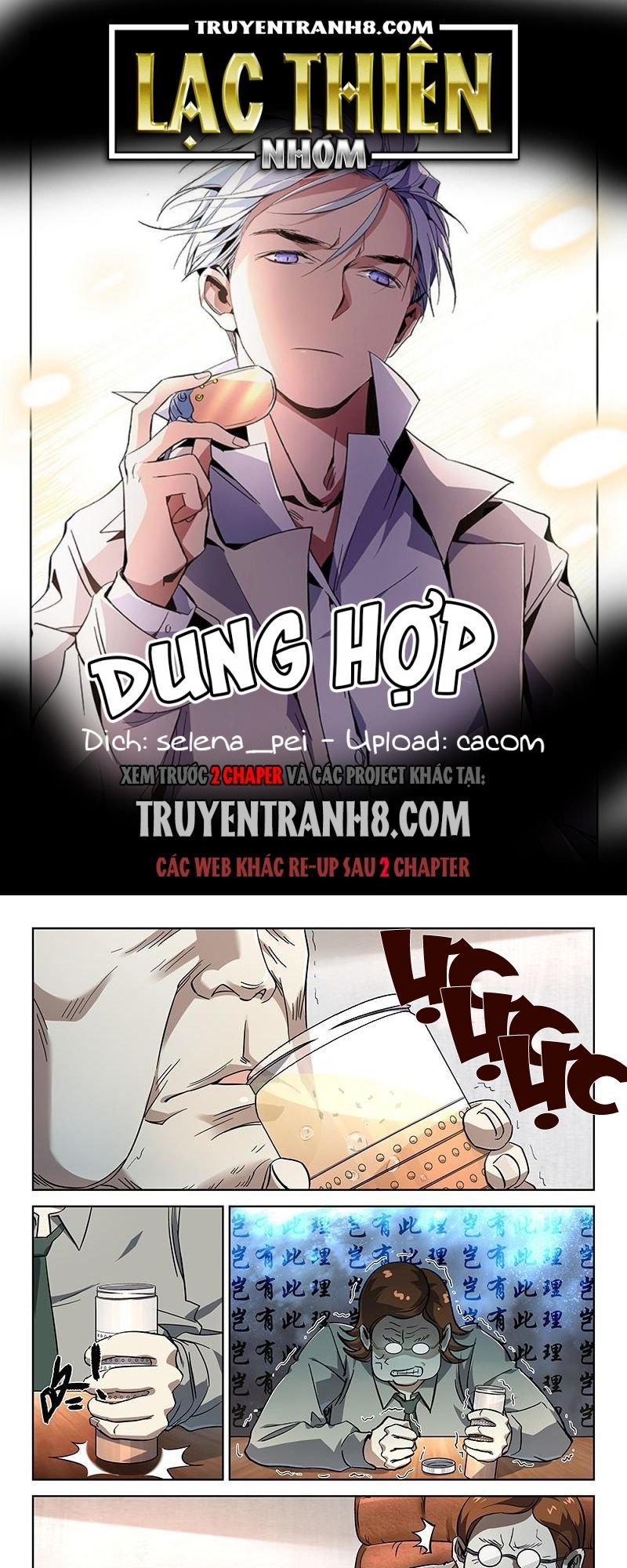 Dung Hợp: Chapter 15