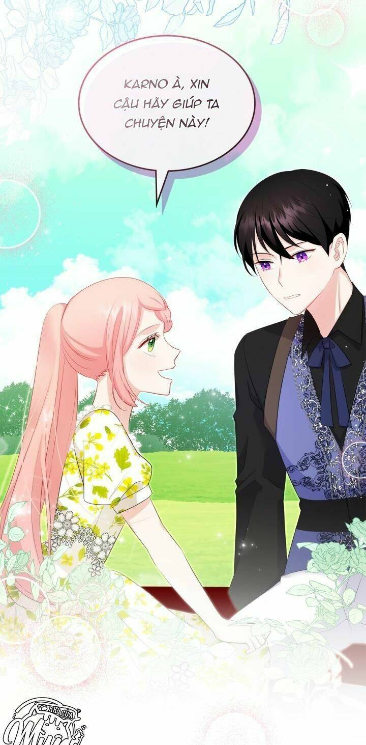 Công Chúa Phản Diện Muốn Ở Trong Ngôi Nhà Bánh Quy: Chapter 46