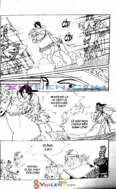 Nữ hoàng biển cả: Chapter 15